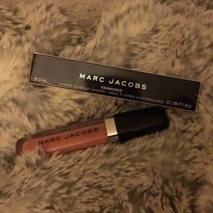 Marc Jacobs Enamored lip lacquer in Pretty Thing